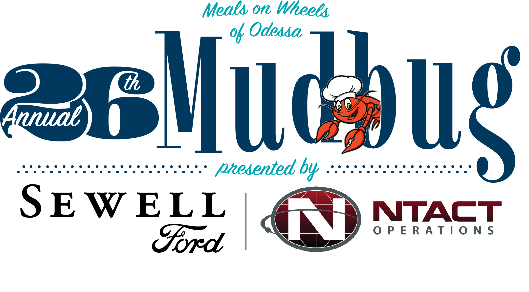 26th Annual Mudbug presented by Sewell Ford & NTACT Operations