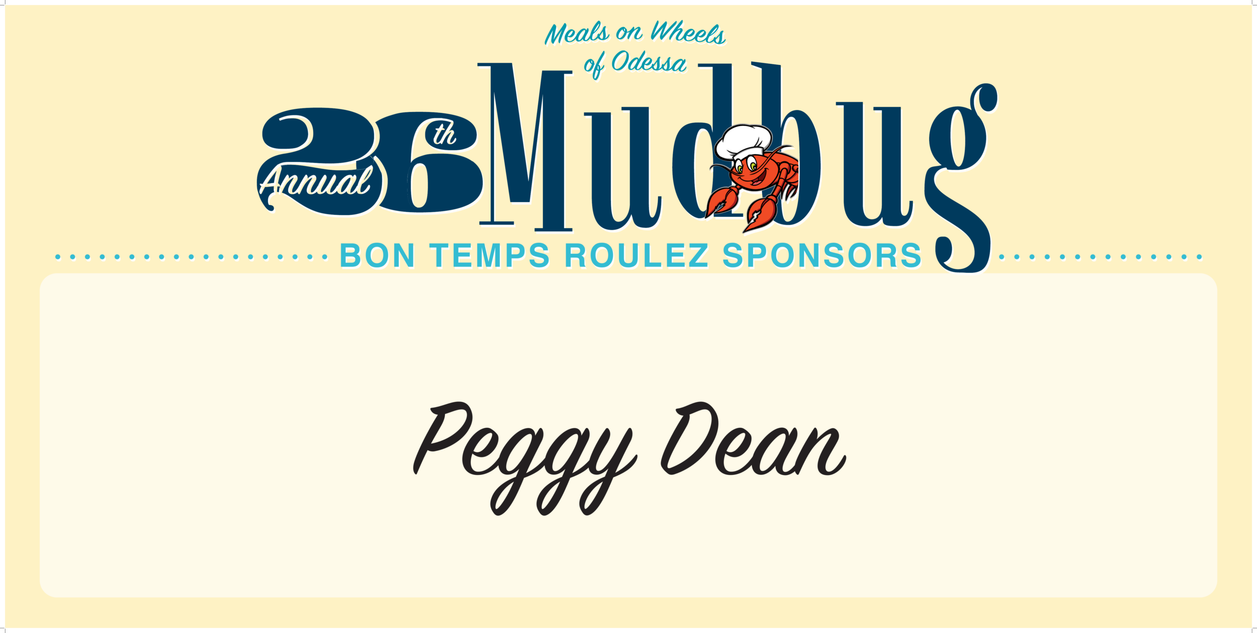 Peggy Dean