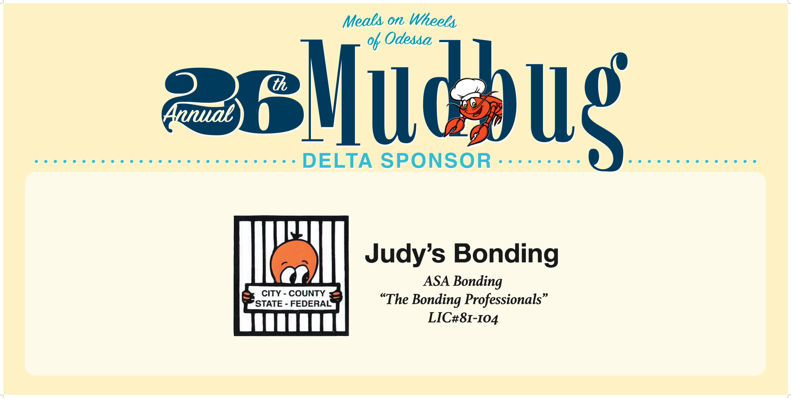 Judy's Bonding