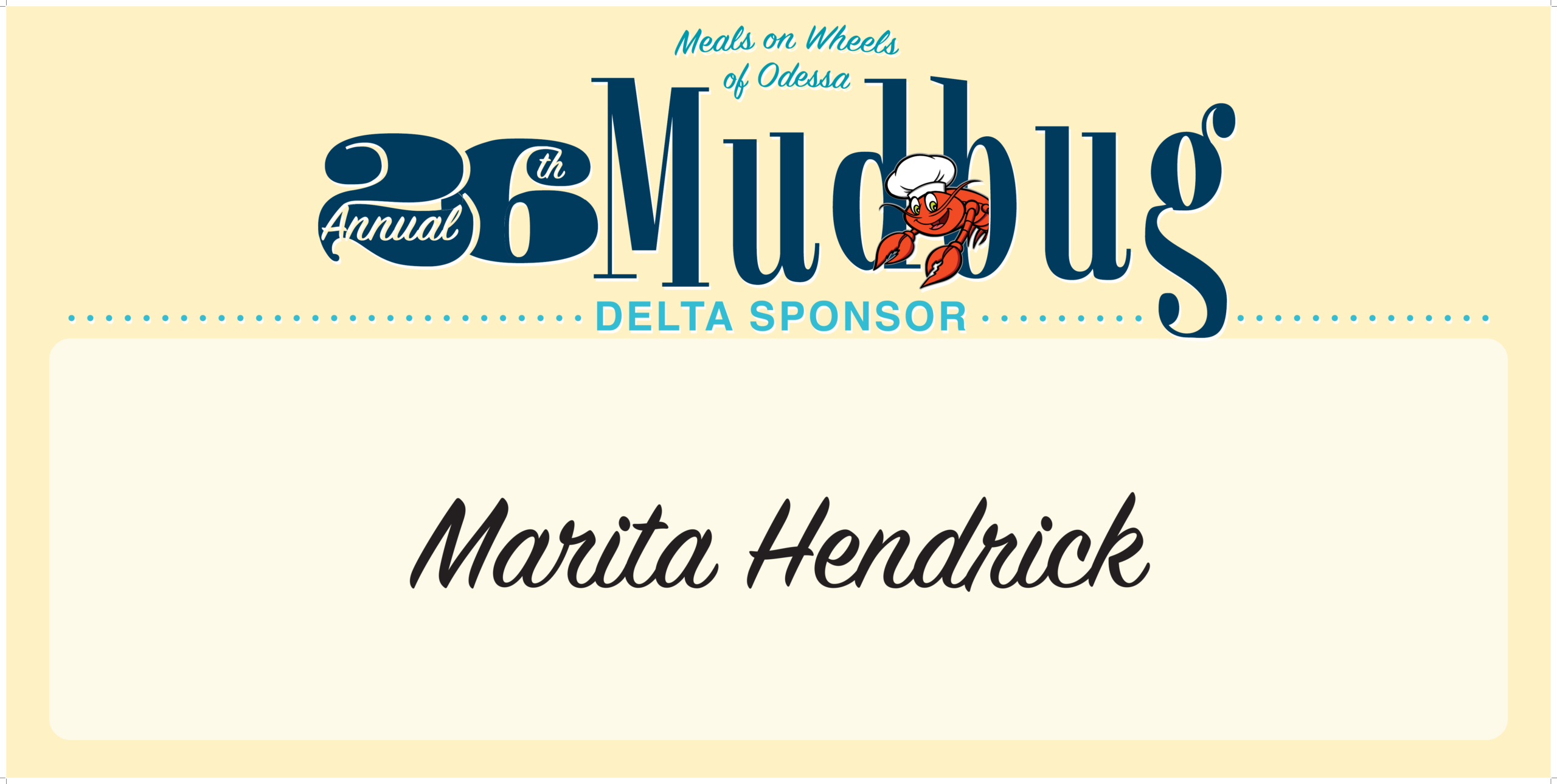 Marita Hendrick