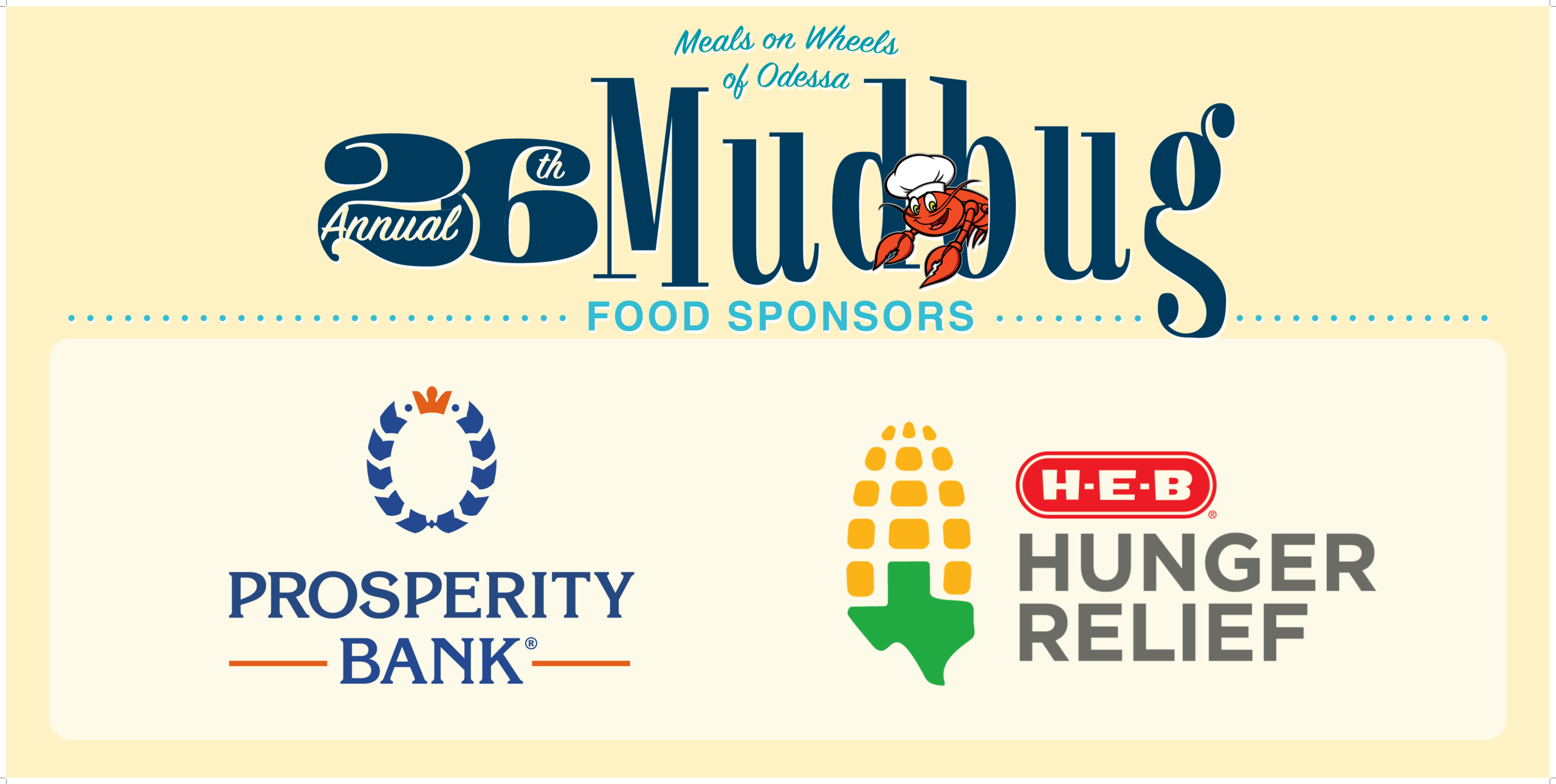 Prosperity Bank & H-E-B Hunger Relief