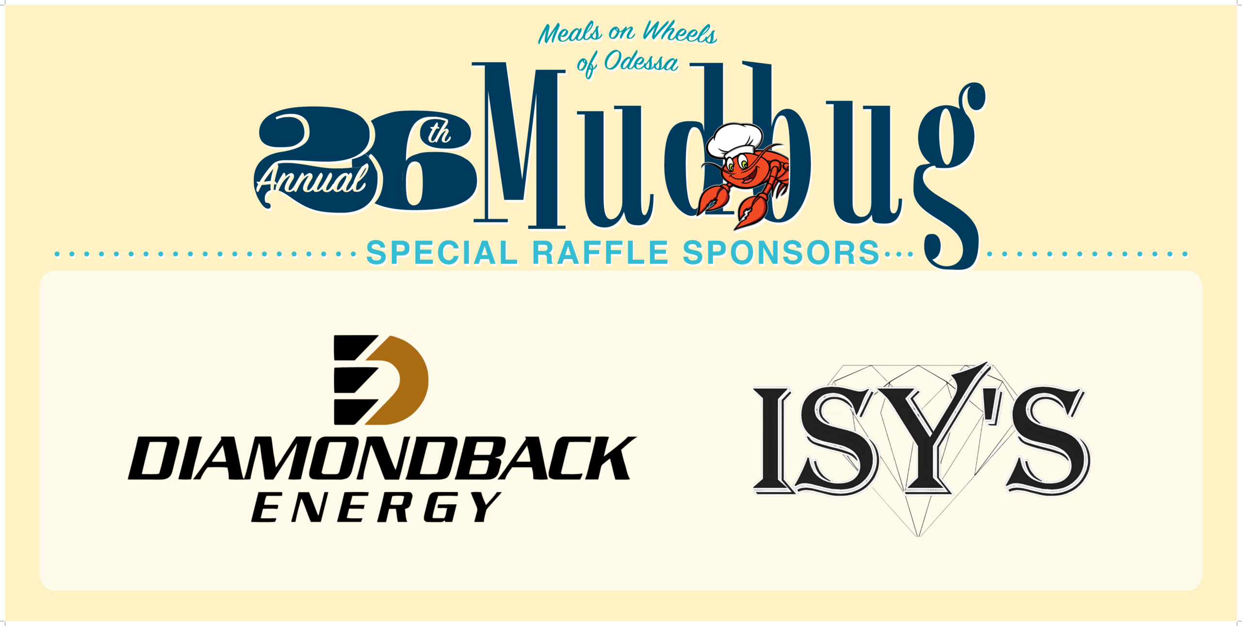 Diamondback Energy & Isy's
