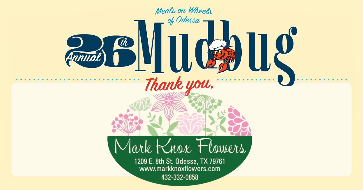 Mark Knox Flowers